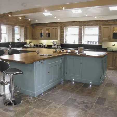 Hill Top Farm Hébergement de vacances Askrigg