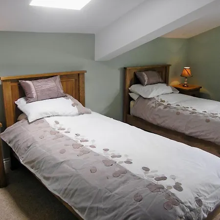 Hill Top Farm Hébergement de vacances *