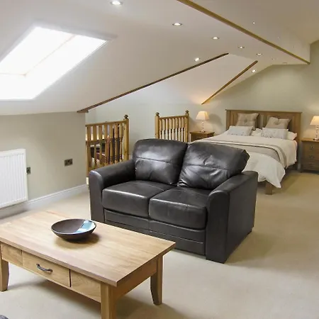 Hill Top Farm Hébergement de vacances Askrigg