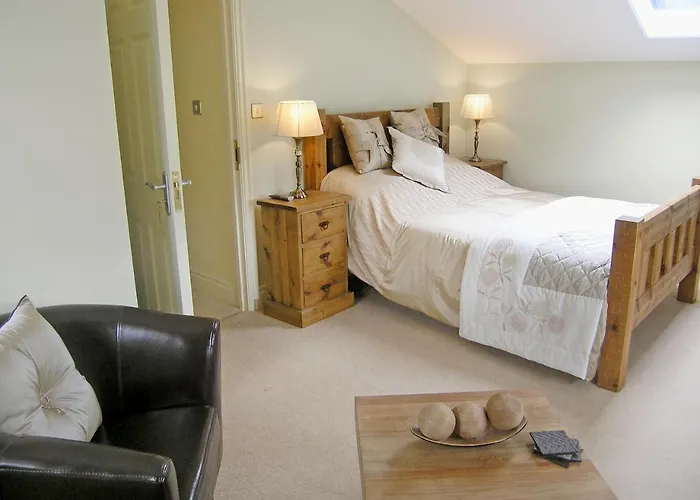 Holiday home Hill Top Farm