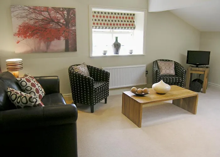 Holiday home Hill Top Farm *