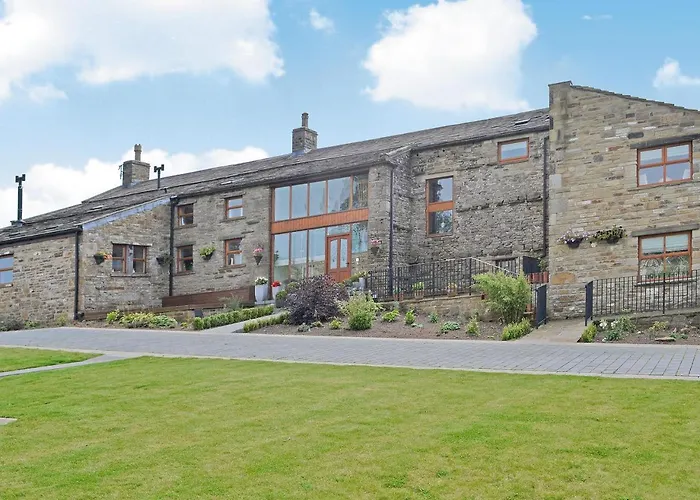 Hill Top Farm Holiday home *