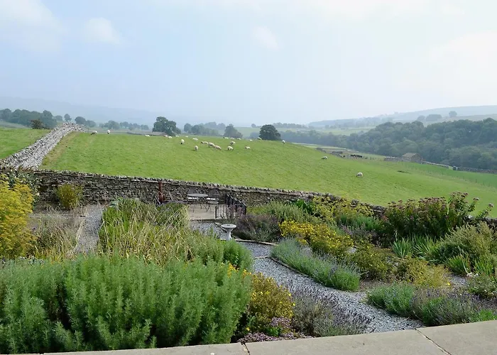 Holiday home Hill Top Farm Askrigg