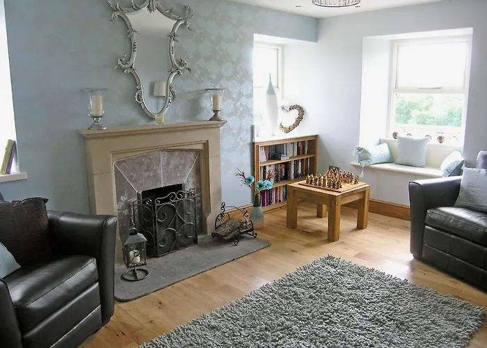 Hill Top Farm Askrigg