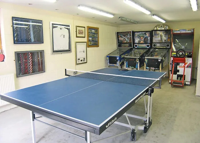 Hill Top Farm Holiday home