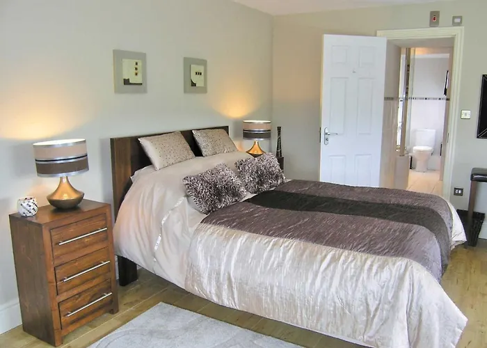 Holiday home Hill Top Farm *