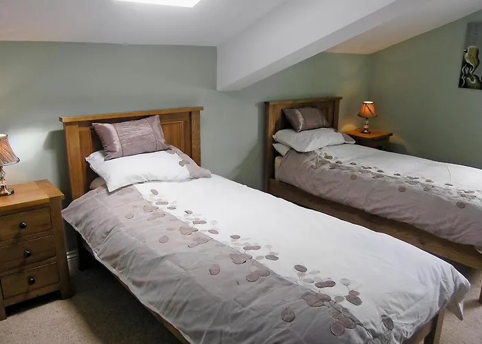 Hill Top Farm Holiday home *