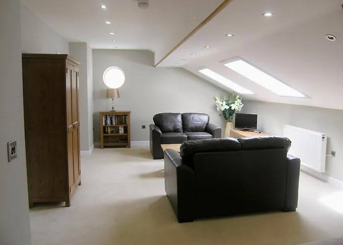 Holiday home Hill Top Farm Askrigg