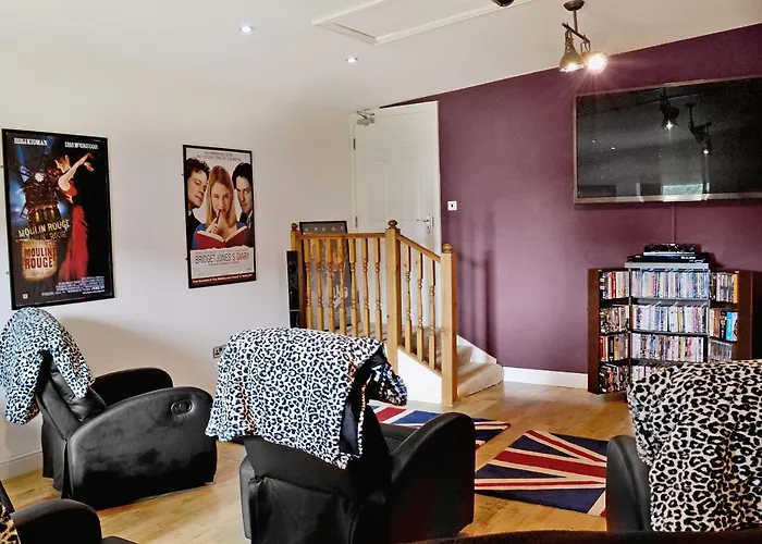 Hill Top Farm Holiday home Askrigg