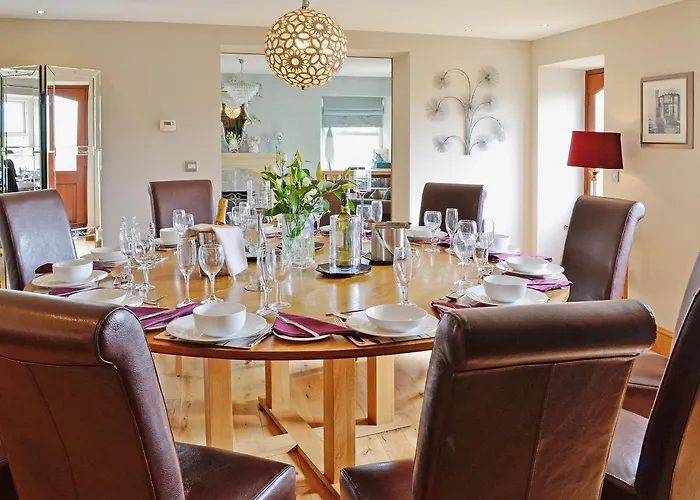 Hill Top Farm Holiday home