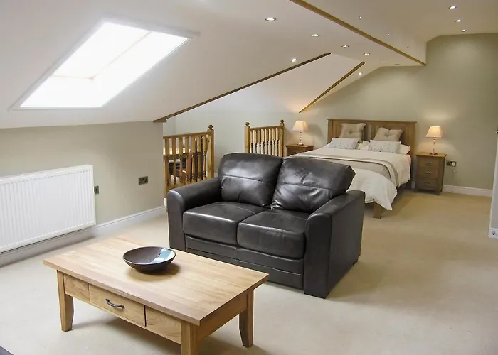 Hill Top Farm Holiday home Askrigg